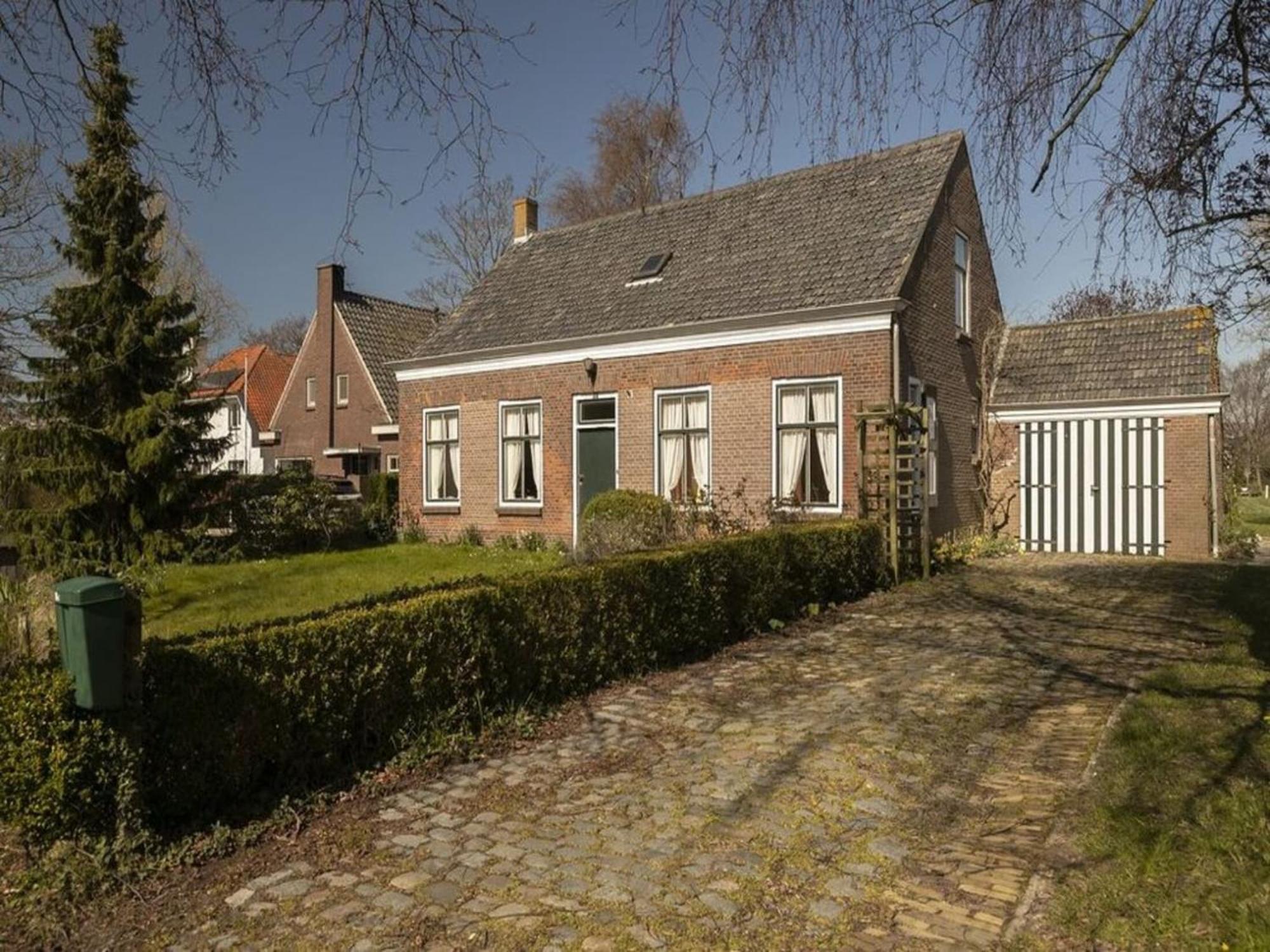 Pleasaing Holiday Home In Oostkapelle Near Centre Zewnętrze zdjęcie