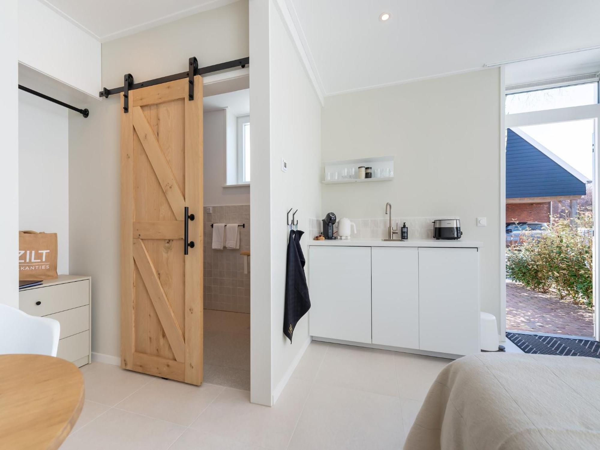 Pleasaing Holiday Home In Oostkapelle Near Centre Zewnętrze zdjęcie